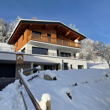Bergzeit Appartement 布里克森谷地霍普夫加尔滕 外观 照片
