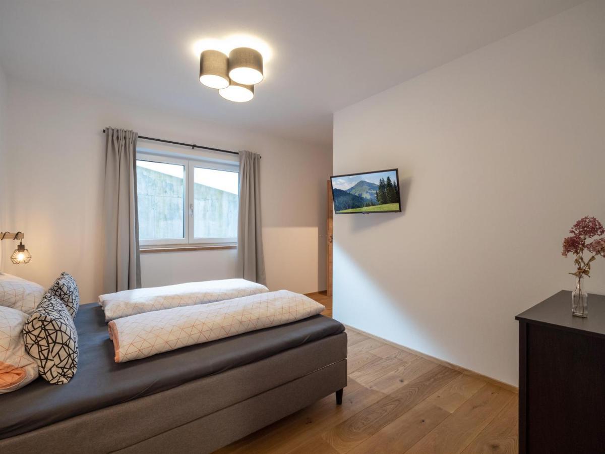 Bergzeit Appartement 布里克森谷地霍普夫加尔滕 外观 照片