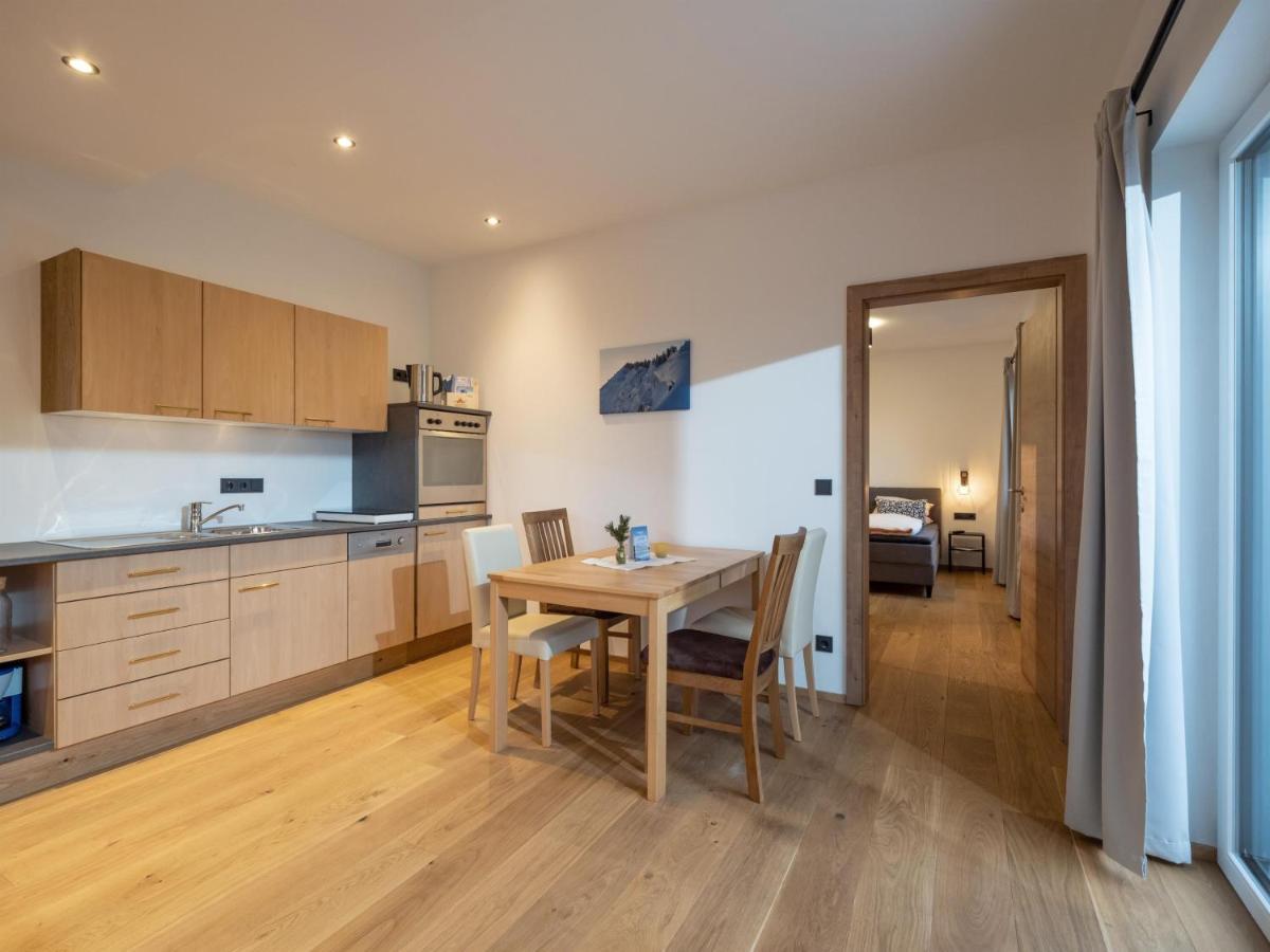 Bergzeit Appartement 布里克森谷地霍普夫加尔滕 外观 照片