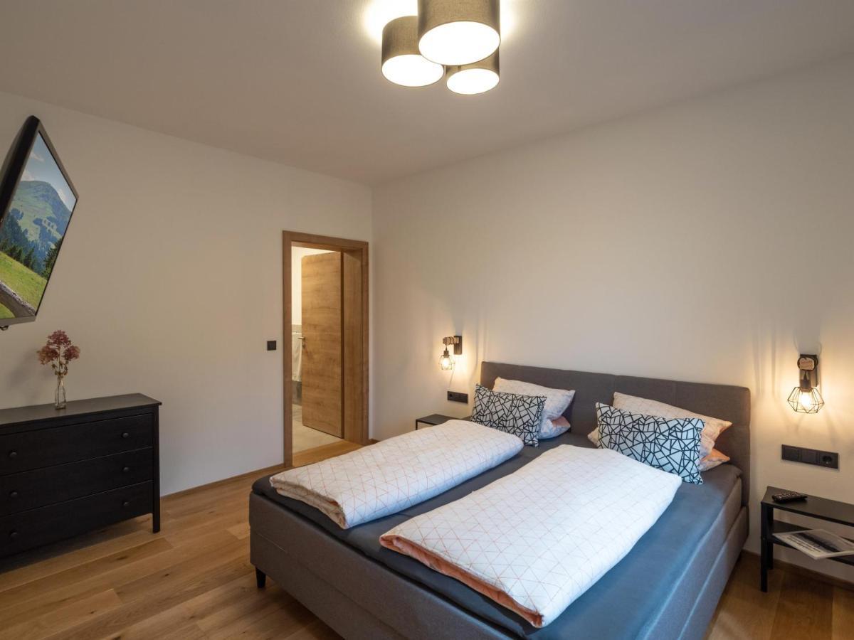 Bergzeit Appartement 布里克森谷地霍普夫加尔滕 外观 照片