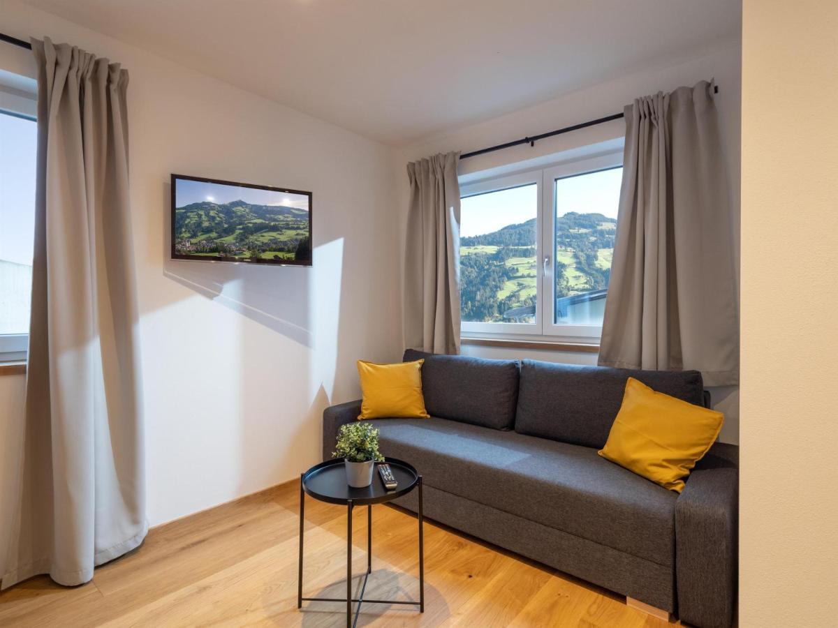Bergzeit Appartement 布里克森谷地霍普夫加尔滕 外观 照片