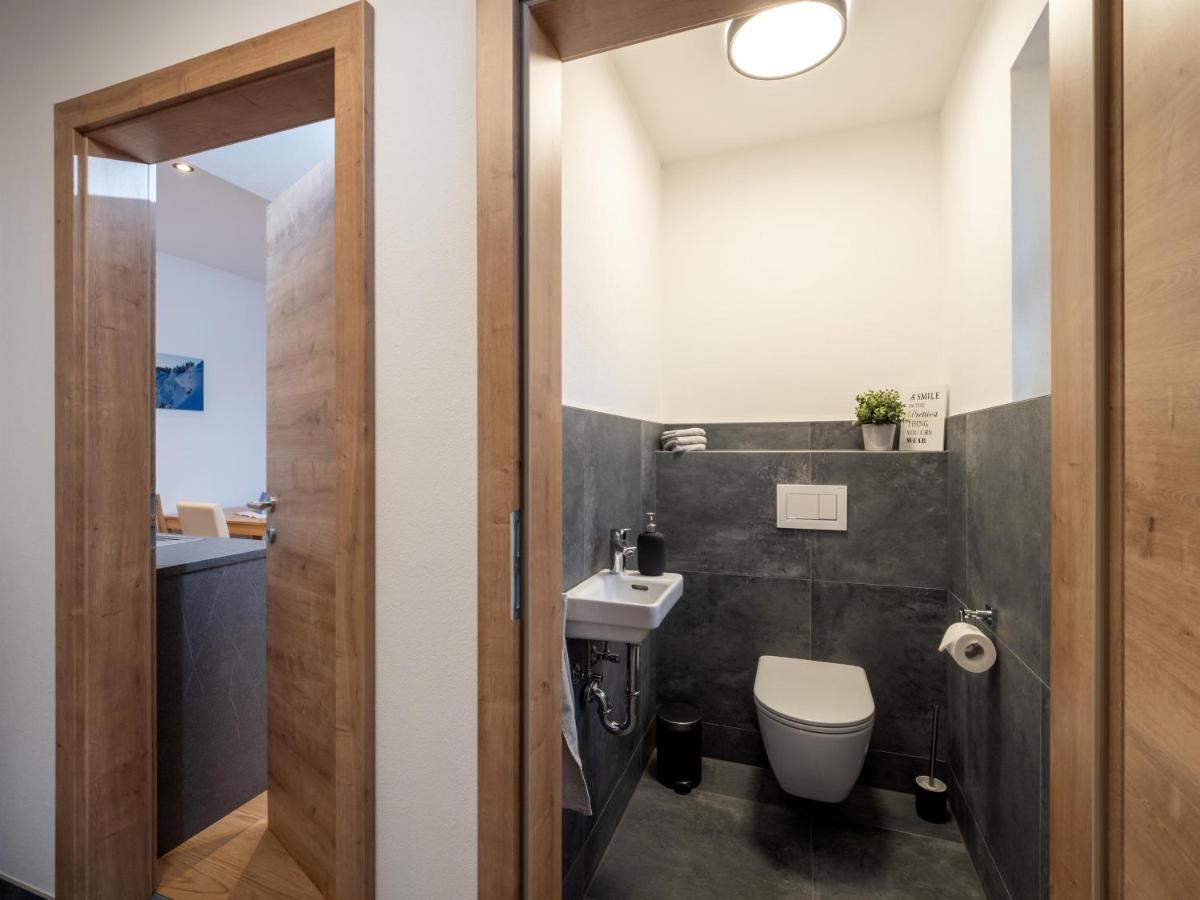 Bergzeit Appartement 布里克森谷地霍普夫加尔滕 外观 照片