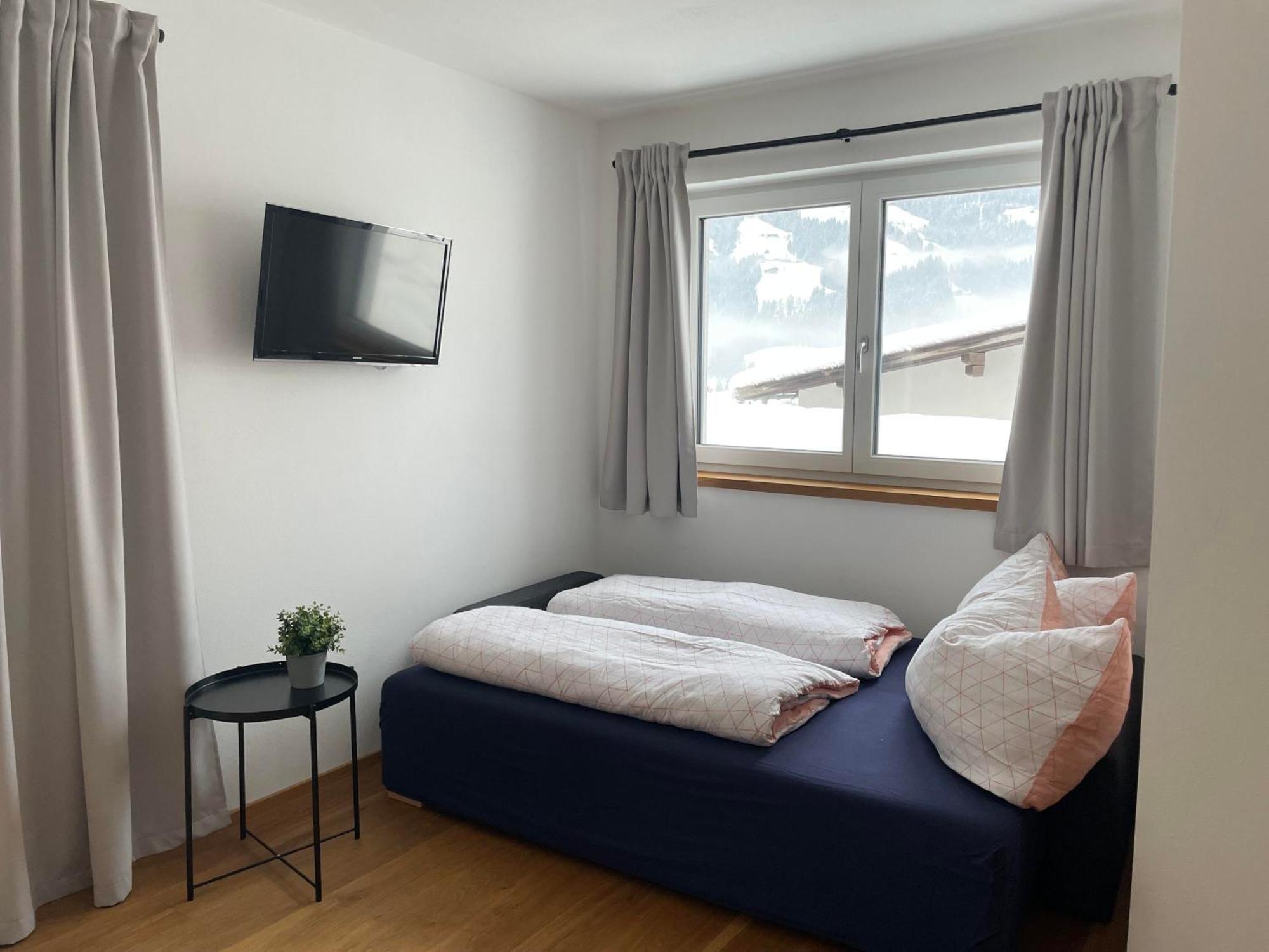Bergzeit Appartement 布里克森谷地霍普夫加尔滕 外观 照片